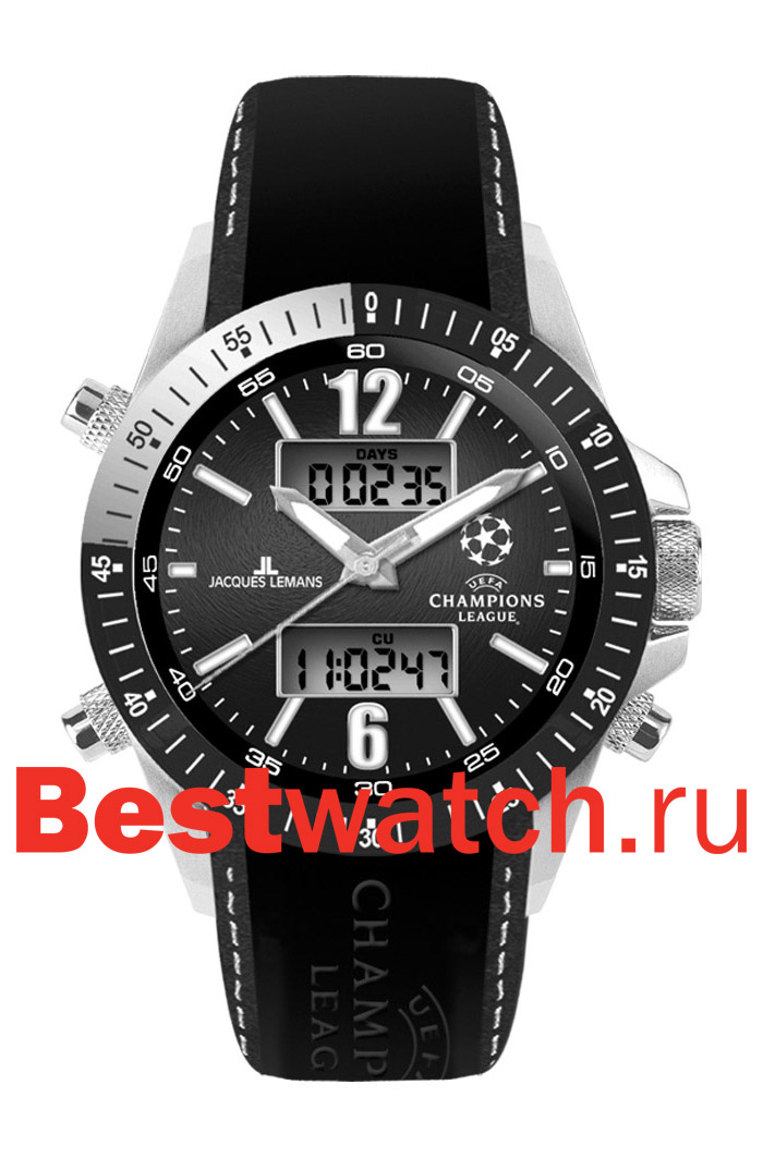 Часы Jacques Lemans UEFA U-34A